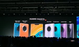 Huawei Mate 30 Pro - telefonul cu 4 camere, dar fără aplicații Google