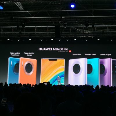 Huawei Mate 30 Pro - telefonul cu 4 camere, dar fără aplicații Google