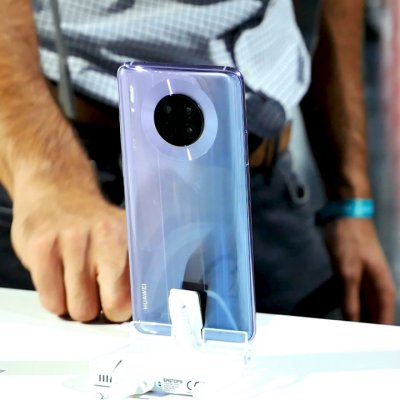 Hands On: Huawei Mate 30 Pro - o 