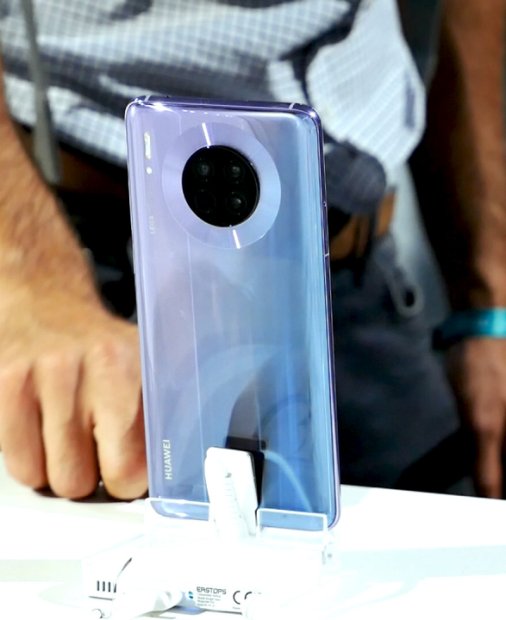 Hands On: Huawei Mate 30 Pro - o "lansare" grăbită