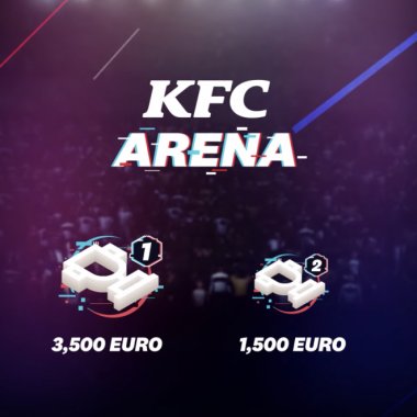 KFC și Nexus Gaming organizează o competiție națională de CS:GO