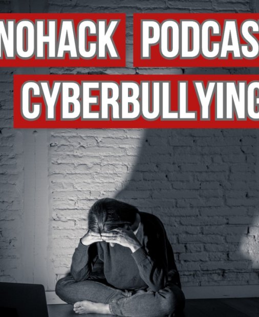 Podcast #NOHACK - Cyberbullying-ul e o problemă de siguranță națională