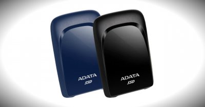 Acest SSD extern de la ADATA e perfect pentru cei ce vor portabilitate