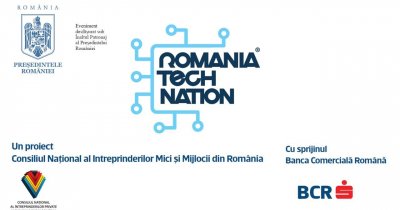 Romania Tech Nation: transformarea României prin tehnologie