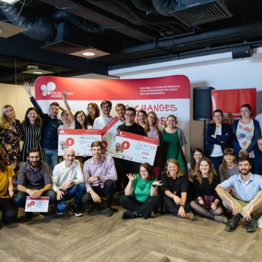 Afacerile sociale care au câștigat Social Impact Award România 2019