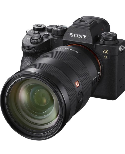 Sony Alpha 9 II, mirrorless pentru fotojurnaliști