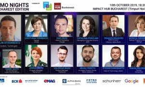 How to Web 2019: ”banii vorbesc” la ultimul Demo Nights din București