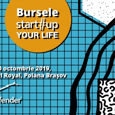 Bursele Startup Your Life by Bitdefender. Cum ajungi la tabără
