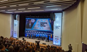 Klaus Iohannis: ”Națiunile viitorului sunt națiuni tehnologice”