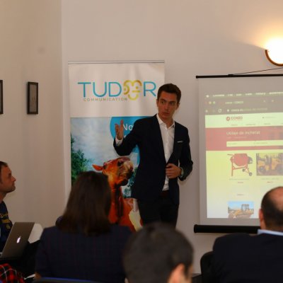 Conzo e un fel de BizTool pentru domeniul construcțiilor