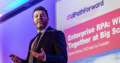 UiPath a cumpărat două startup-uri europene