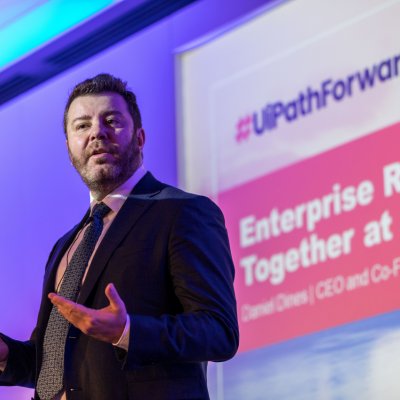 UiPath a cumpărat două startup-uri europene