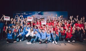 BRD First Tech Challenge: 190 echipe în programul de robotică din 2019