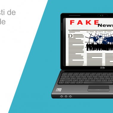 #NOHACK - Cum să te protejezi de știrile false și de manipulări