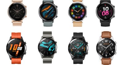 Huawei Watch GT 2, lansat în România: cu ce iese în evidență
