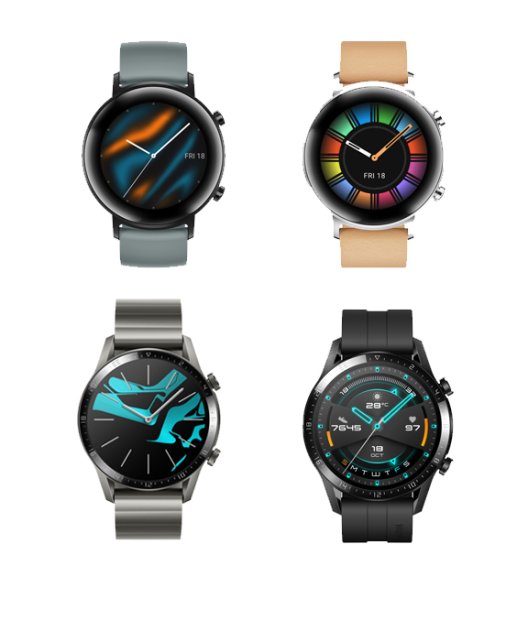 Huawei Watch GT 2, lansat în România: cu ce iese în evidență