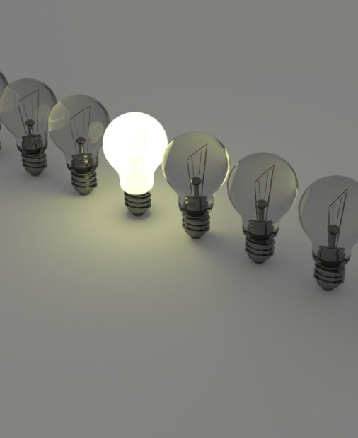 Cel mai simplu mod de a-ți spori confortul? Schimbă becul!