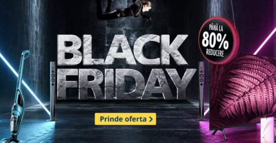 Black Friday 2019 A Inceput La Flanco Reducerile Cele Mai Mari