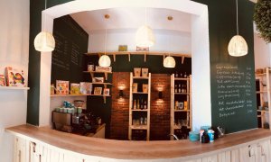 Tembo cafe: cafeneaua pentru părinți din Cluj și-a deschis porțile