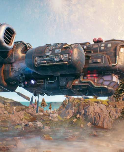 The Outer Worlds, jocul Fallout pe care-l meritam