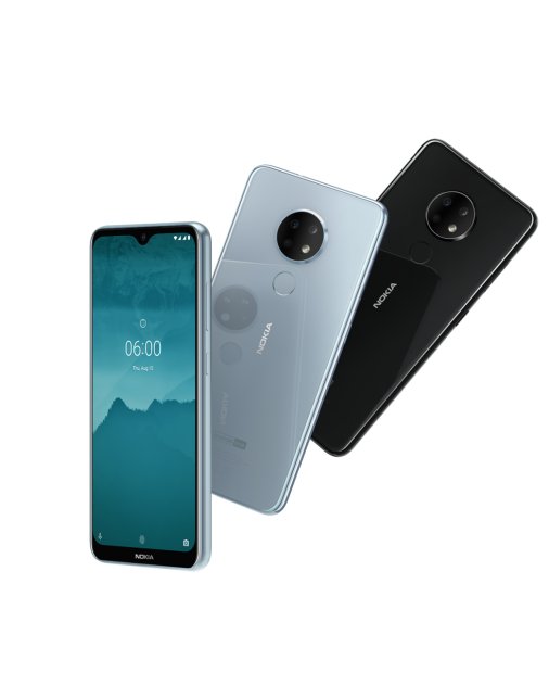 Nokia 6.2 disponibil în România. Preț mic pentru caracteristici bune