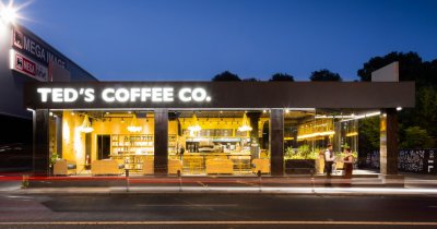 Franciza TED'S Coffee Co: cât te costă să deschizi o cafenea