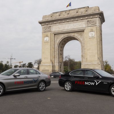 Clever devine FREE NOW. Ce se schimbă la serviciul de ridesharing