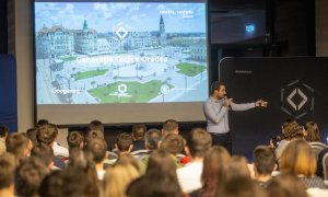 Peste 450 de tineri înscriși în programul Generația Tech Oradea