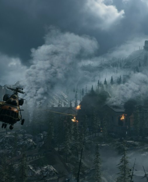 Activități de weekend: Call of Duty: Modern Warfare, revenire de formă