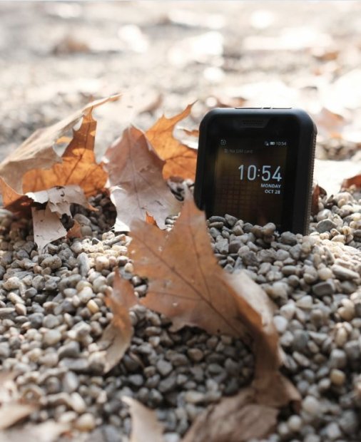 Nokia 800 Tough e telefonul pentru șantieriști sau pentru hotspot