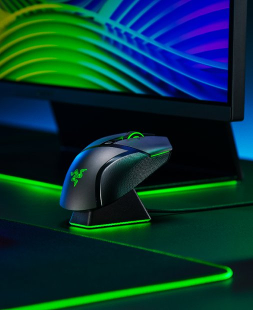 Noi mouse-uri de la Razer: Basilisk Ultimate și Basilisk X HyperSpeed