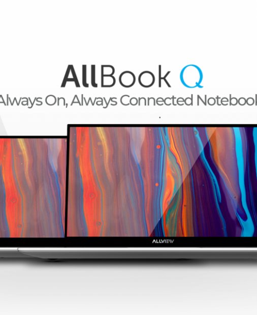 Allview lansează un laptop cu Snapdragon 835 și Windows