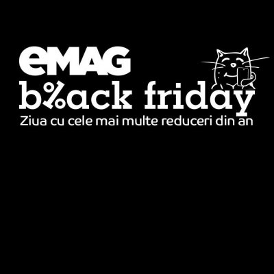 eMAG Black Friday 2019: Sfaturi pentru a prinde reducerile