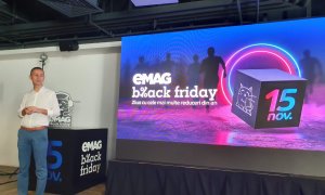Black Friday la eMAG - Primele produse anunțate la ofertă