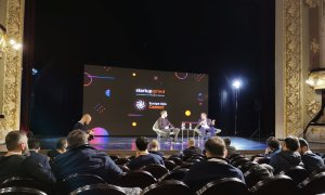 "Dușul rece" pentru startup-urile românești de la Startup Grind