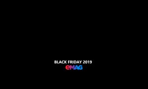 eMAG: Stocurile de Black Friday încep să se epuizeze