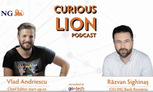 Curious Lion Podcast: încotro se îndreaptă lumea digitală?