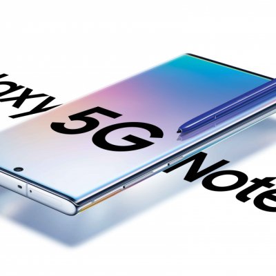 Samsung Galaxy Note 10 5G disponibil la Orange și Vodafone