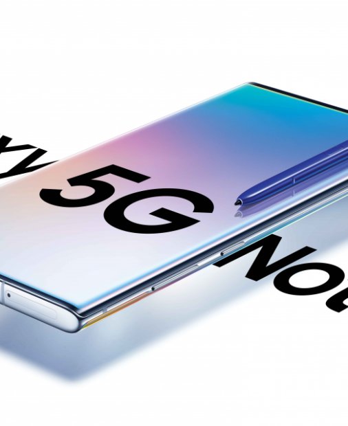 Samsung Galaxy Note 10 5G disponibil la Orange și Vodafone