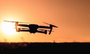 ”Vulturul” digital care elimină dronele ostile de pe cer