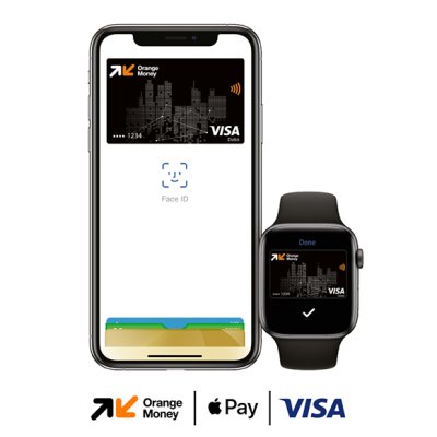 Orange Money integrează plata prin Apple Pay