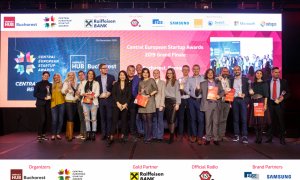 Central European Startup Awards 2019: câștigătorii finalei regionale