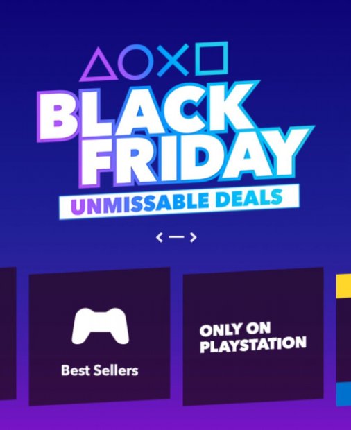 Black Friday pe PlayStation Store: reduceri de până la 60%