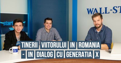 Despre viitorului educației și României cu elevi de 17 ani