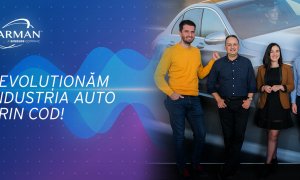 Joburi în IT: HARMAN România caută 20 de programatori
