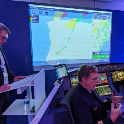 PureFlyt, inteligența aeronavelor de mâine