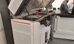 Linia de producție dintr-o singură imprimantă 3D. Impact în economie