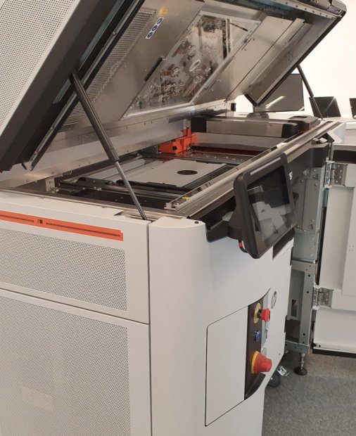 Linia de producție dintr-o singură imprimantă 3D. Impact în economie