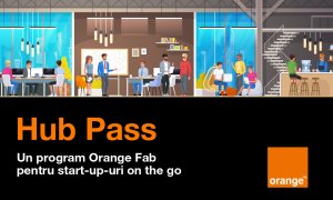 Hub Pass, programul care aduce spațiu gratuit de lucru startup-urilor