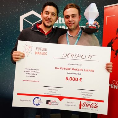 Future Makers 2019 - echipele câștigătoare în marea finală